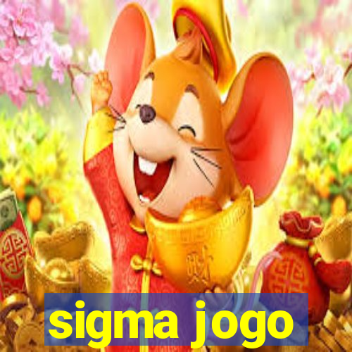 sigma jogo